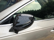 Spiegelkappen Außenspiegel Abdeckung Schwarz Glanz für Audi AUDI A4 B9 ab 2015 A5 F5 ab 2017 MIT SIDEASSIST mc72