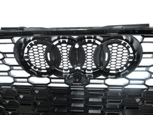 Schwarz Kühlergrill Front Grill für AUDI A5 Wabengrill F5 S5 S Line 16-19 vor MOPF fg193