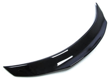 Heckspoiler Spoiler Schwarz für Mercedes C Klasse W205 Limo C43 C63 AMG 15-21 sp70