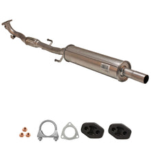 Auspuff Auspuffanlage für VW Fox 1.2 5Z1 5Z3 55PS 60PS ab 2005 Vorschalldämpfer