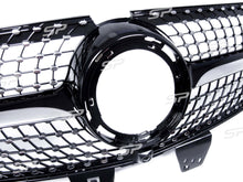 Kühlergrill Frontgrill Schwarz für Mercedes V Klasse W447 Diamantgrill Facelift ab 04.2019