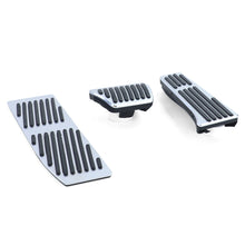 Alu Performance Pedalen Set Passend für BMW 1er E81 E82 E87 Automatik 07-13