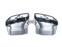 Autunik Auspuffblenden Endrohrblende für Mercedes Benz W176 A45 AMG CLA Klasse C117 X117 CLA 45 AMG et47