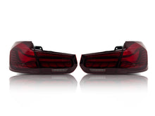 NEU LED Rückleuchten Stil DRL Rauch Rot Passend Für 2013-2018 BMW 3er F30 F35 F80 E-MARK
