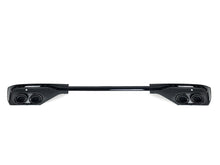 Diffsuor Auspuffblenden Endrohre Schwarz für Audi Q5 FY S Line SQ5 2021-2023