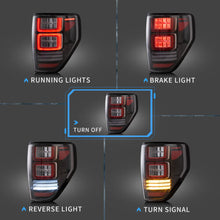 NEU Rücklicht Rückleuchten für Ford F150 FX2 FX4 Lariat XL XLT STX 2009-2014