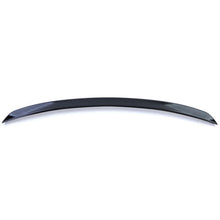 Schwarz Glanz Sport Heckspoiler Lippe für Mercedes Benz SLK R171 04-11
