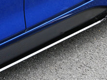 Seitenschweller Aufkleber Streifen Carbon Optik Passend Für BMW 1er F20 2er F22 M Sport Paket tz2