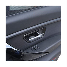 Auto Innenraum Carbon Fiber Türgriff Schale Abdeckung Für BMW 3er F30 2013-2018