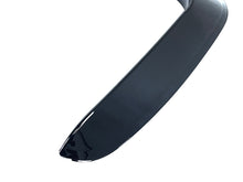 Front Stoßstange Blende Aero Flaps Flics Scharz Passend für BMW X3 G01 M Sport Paket 17-20
