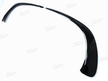 Flaps Vorne Stoß. Aero Flics Flossen Schwarz für Mercedes CLA C118 X118 AMG Line ab 2019