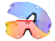 Fahrradbrille Sonnenbrille UV400-Schutz HD für Damen&Herren Fahren Angeln Laufen