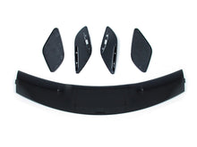Spoiler Heckspoiler Dachspoiler Schwarz für Mercedes A-Klasse W176 A45 AMG 2013-2019 pz208