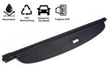 Für Mercedes R Klasse W251 2006-2013 Laderaumabdeckung Abdeckrollo Kofferraum