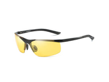 Nachtsichtbrille filtert Licht von Scheinwerfern mit Gelb getöntes HD-Sichtglas Nachtbrille für Fahren 6806