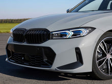 Grill Kühlergrill Frontgrill Schwarz Glanz Passend für BMW 3er G20 Limo G21 Touring LCI ab 2022