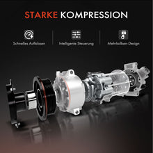 Klimakompressor Klimaanlage für Audi Ford Seat Skoda VW 1.4-3.2 93-15 1J0820803B