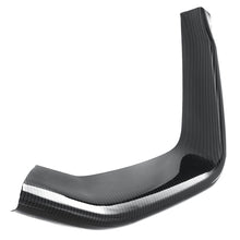 Carbon Look Front Stoßstange Splitter Spoiler Flaps Passend für BMW F80 M3 F82 F83 M4 2014-2020