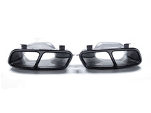 Autunik Auspuffblenden Endrohrblende für Mercedes Benz W176 A45 AMG CLA Klasse C117 X117 CLA 45 AMG et47