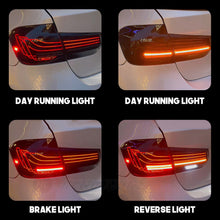 LED Rücklicht Rückleuchten Passend für BMW 3er F30 F80 M3 2013-2018
