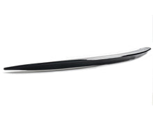 Schwarz Spoiler Heckflügel für Mercedes Benz CLA Kl. C118 W118 CLA45 AMG 2019+