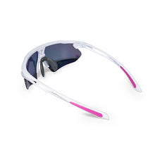 UV-Schutz Fahrradbrille Polarisierte HD Motorradbrille Sonnenbrille für Damen Herren Fahren Angeln
