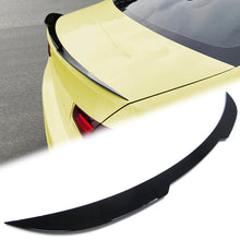 Heckspoiler Spoiler Schwarz Glanz für Mercedes Benz A-Klasse V177 Limo ab 2018 sp24