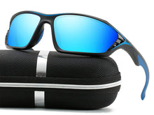 Polarisierter HD Fahrradbrille UV-Schutz Sportbrille Sonnenbrille für Männer & Frauen Fahren Angeln Laufen