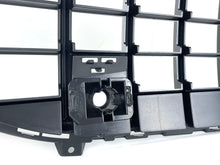 Schwarz Kühlergrill Front Grill für Mercedes Benz A Kl. W177 V177 ab 2022 pz196