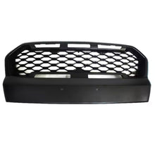 NEU Schwarz Waben Grill Kühlergrill ohne Emblem für Ford Ranger T7 2.2 3.2 TDCi 2016-2019