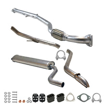 Auspuffanlage für Opel Insignia 2.0 CDTi ab 2012  Auspuff Rohr