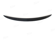Heckspoiler Dachspoiler Lippe mit ABE Glanz Schwarz Passend für BMW 5er G30 Limo M5 F90 525d 520i 2016-2022 sp44