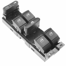 Fensterheberschalter Vorne Links für VW Golf IV Bora Passat Seat Leon Toledo II