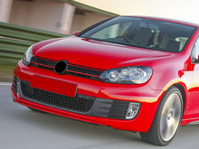 Paar Scheinwerfer Frontscheinwerfer Halogen für VW Golf 6 08-12 TSI TDI