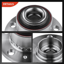 Radnabe Radlager Vorne für Audi A1 A2 VW Polo 6R 9N Fox Skoda Fabia 1+2 Roomster