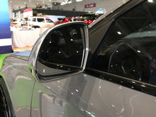 Spiegelkappen Außenspiegel Abdeckung Silber Alu Matt für AUDI S3 A3 8P S4 A4 B8 S5 A5 8T A6 C6 OHNE Side Assist mc2