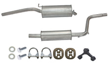 Auspuffanlage für VW Caddy III Kasten Großraumlimousine 1.4 2004-2010 Auspuff