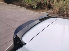 Heckspoiler Spoiler Dachspoiler Schwarz Glanz für VW Golf 7 GTI Limo 2013-2020