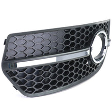 Nebelscheinwerfer Blenden Gitter Stoßstange für Audi Q5 8R S-Line 2009-2012