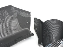 Diffusor Heckdiffusor 4 Rohr Carbon Look Passend Für BMW 5er F10 F11 M Sport Paket
