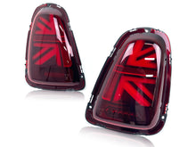NEU LED-Rücklichter Rückleuchte Heckleuchten Passend für Mini Cooper S R56 R57 R58 R59 2007-2013 mit E-Prüfzeichen