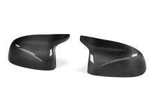 100% Echt Carbon Fiber Spiegelkappen Passend für BMW X3M F97 X4M F98 X5M F95 X6M F96 X7M F94 mc169