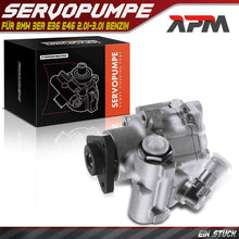 Servopumpe Hydraulikpumpe Servolenkung Passend für BMW 3er E36 E46 2.0i-3.0i Benzin