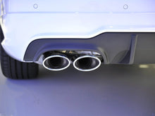 Chrom Doppel-Auspuff Auspuffblenden Auspuff Endrohr für Mercedes Benz W221 W211W204 C218 R171 et248