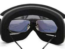 OTG Skibrille Polarisiert UV-Schutz Anti-Nebel Revo Schneebrille Winddicht SKi Goggles für Brillenträger