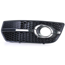 Nebelscheinwerfer Blenden Gitter Stoßstange für Audi Q5 8R S-Line 2009-2012