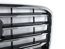 Frontgrill Kühlergrill Grill S8 Stil Chrom für AUDI A8 4H S8 S Line 2009-2018
