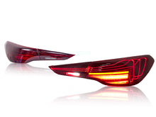 LED Rücklicht Rückleuchten Passend für BMW 4er G22 G23 G26 G82 G83 M4 ab 2020