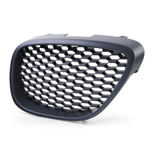 RS Optik Schwarz Matt Kühlergrill Waben Grill für Seat Altea Toledo 5P Leon 1P 04-09