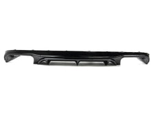 Diffusor Heckdiffusor Auspuff Schwarz für Mercedes E-Klasse C238 A238 AMG-Line 16-21